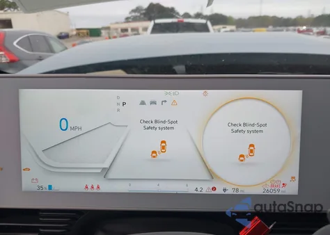 2023 Hyundai Ioniq 5 Sel from USA, damaged, VIN KM8KN4AE6PU125451